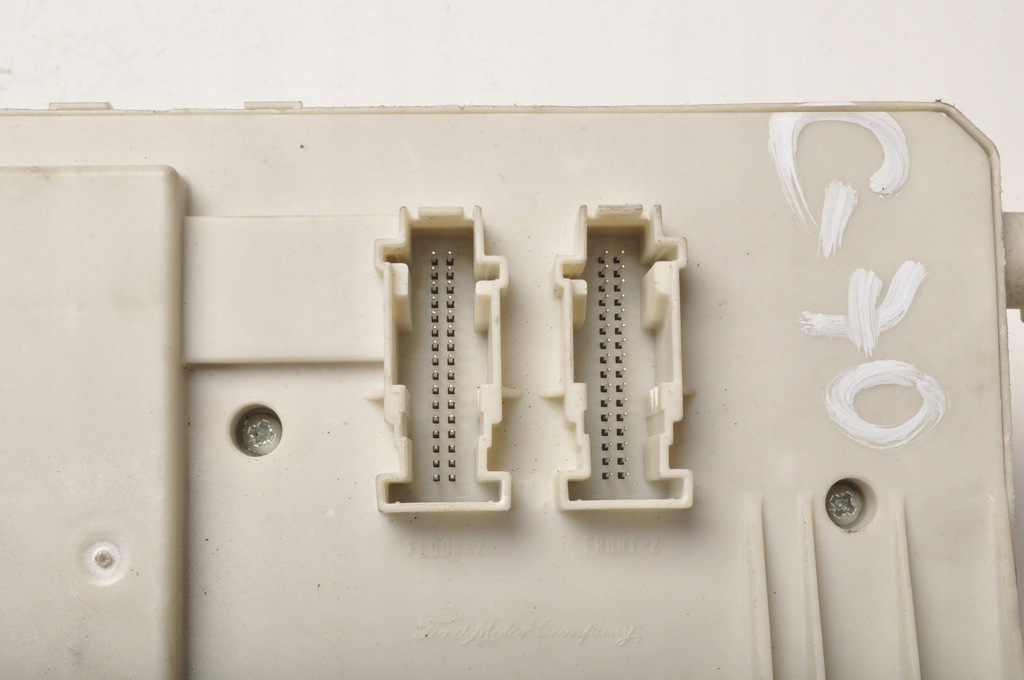 фото №6, Volvo c30 s40 c70 ii коробка модуль bsi 31268178 ключи