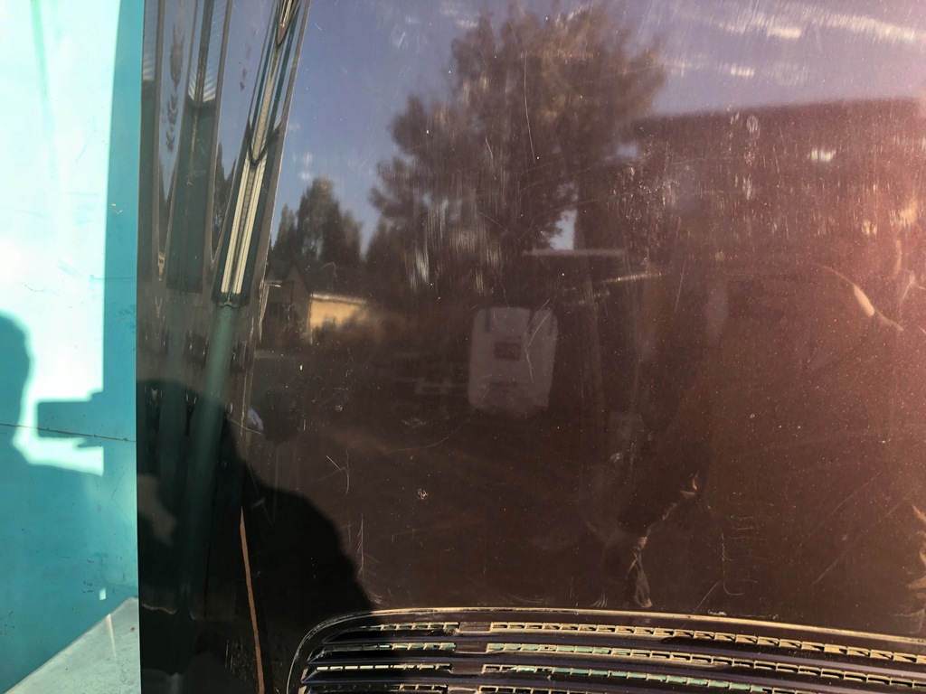 фото №7, Mercedes w220 капот кришка двигуна 182