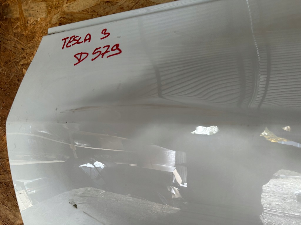 фото №7, Дверь левая задние tesla model iii 3