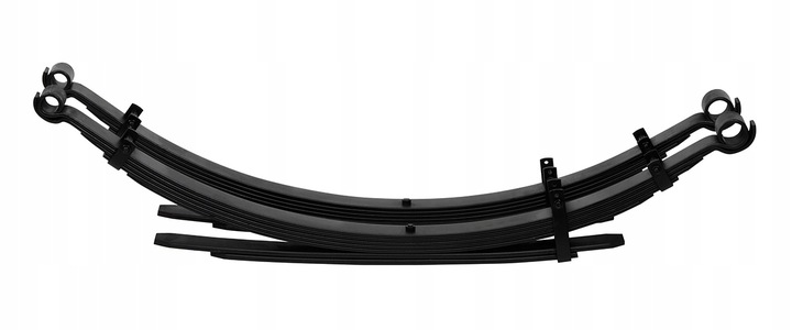 фото №5, Набор подвеска +2 cale mitsubishi l200 05-15