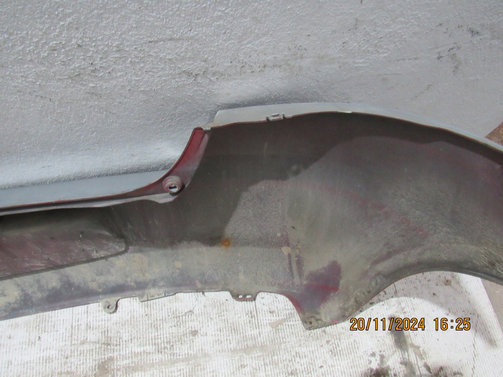 фото №9, Бампер задняя yaris ii 1e7