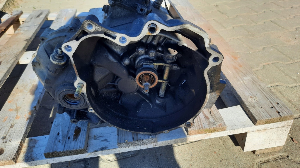 фото №1, Коробка передач передач daewoo matiz 0.8b 99r