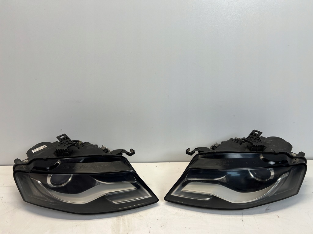 Купить Audi a4 b8 8l фара левая правый  передняя ксенон led