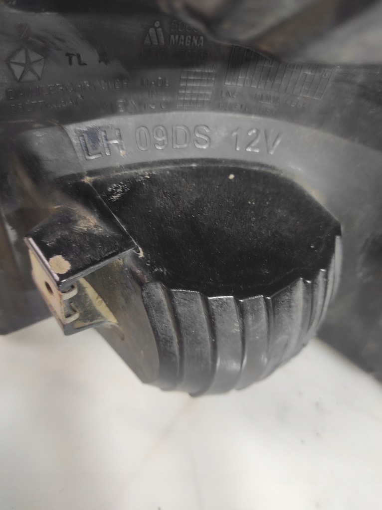 фото №8, Dodge ram 09- лампи задня 55277415a usa