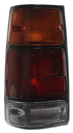 фото №1, Opel campo isuzu pickup лампа задняя левая depo