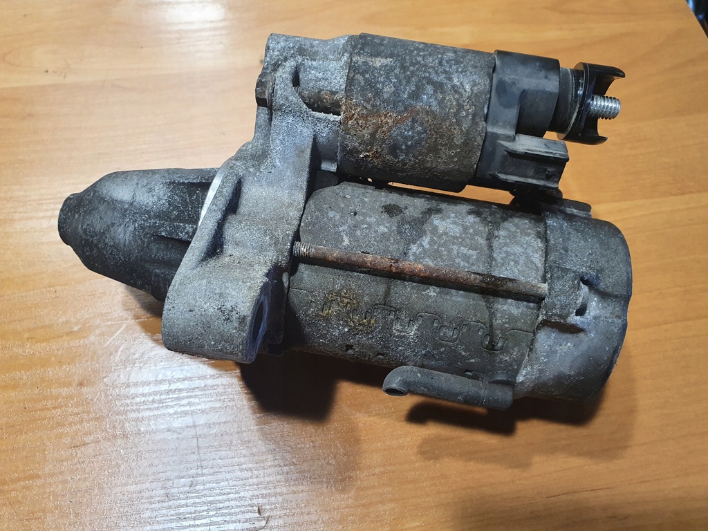 фото №1, Honda accord viii 2.2 i-ctdi 150km стартер