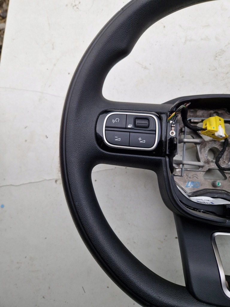 фото №3, Воздуховод citroen berlingo iv proace rifter