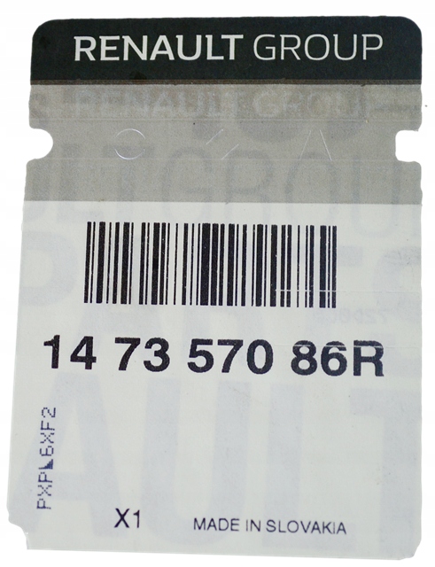 фото №4, Оригінальний номер renault радіатор вихлопних газів egr megane espace koleos scenic 1.6 dci