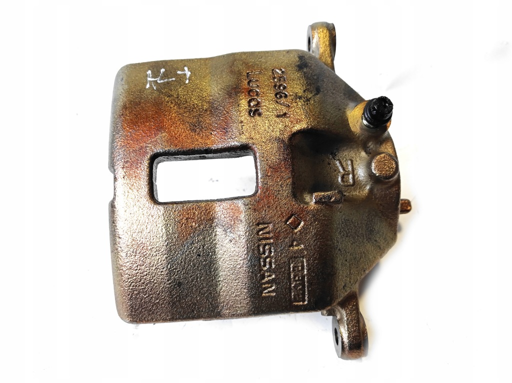 фото №1, Суппорт правый перед nissan primera p12