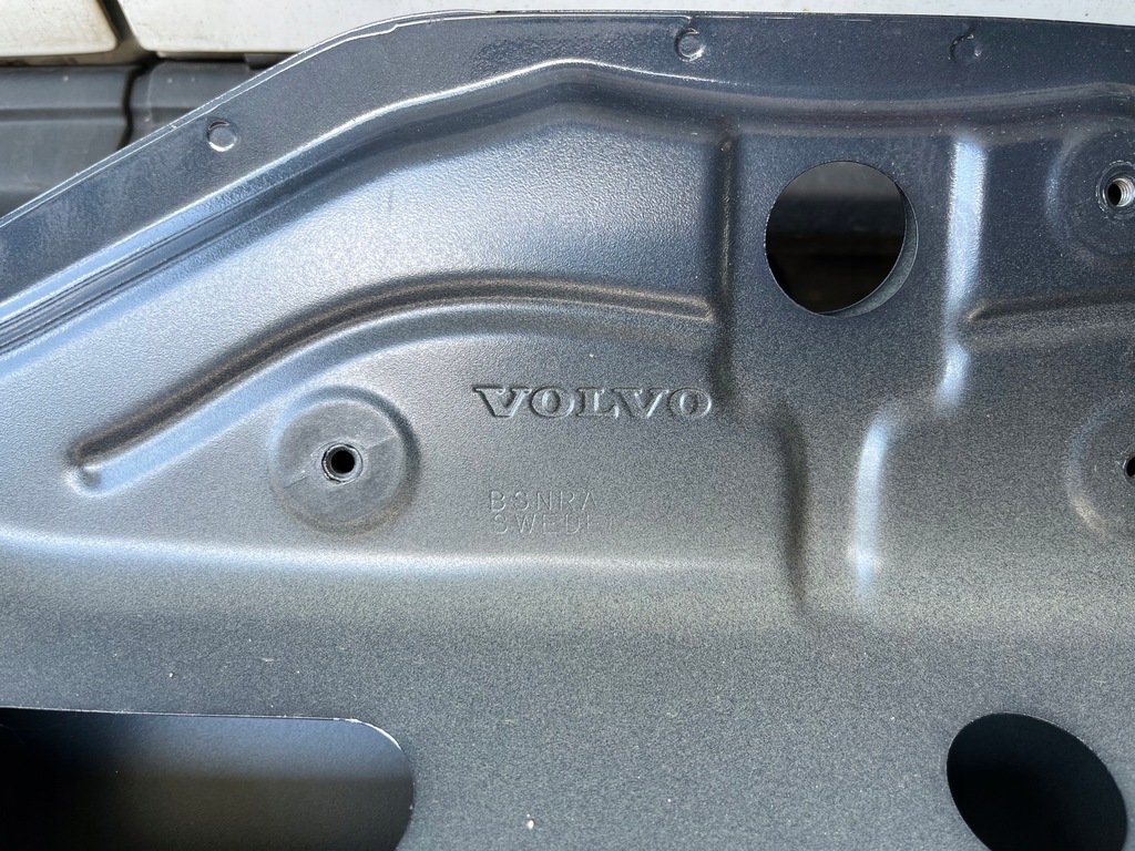 фото №9, Кришка багажника багажника volvo xc90 ii t8