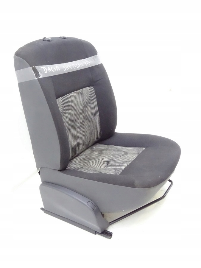 фото №5, Dacia sandero i 08-12 сиденье правый перед пассажира europa