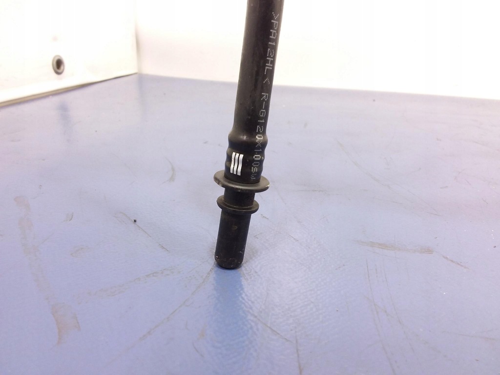 фото №5, Panamera 970 4.8 шланг трубка топлива 97011034502