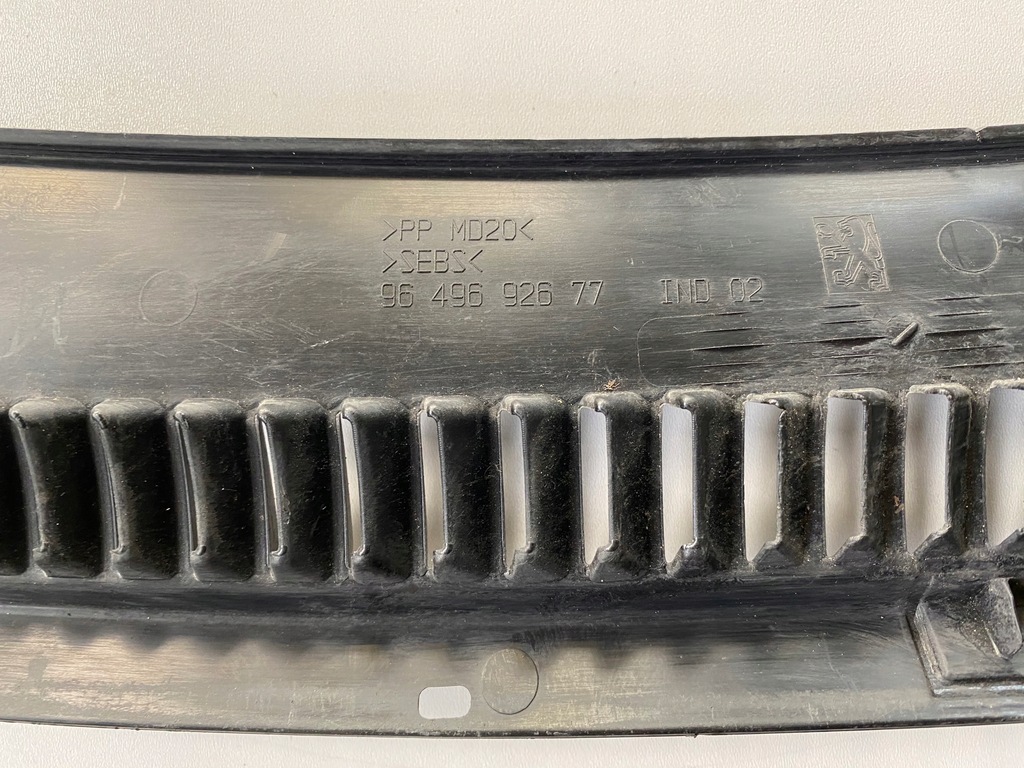 фото №5, Peugeot оригинальный номер 96818458xt жабо