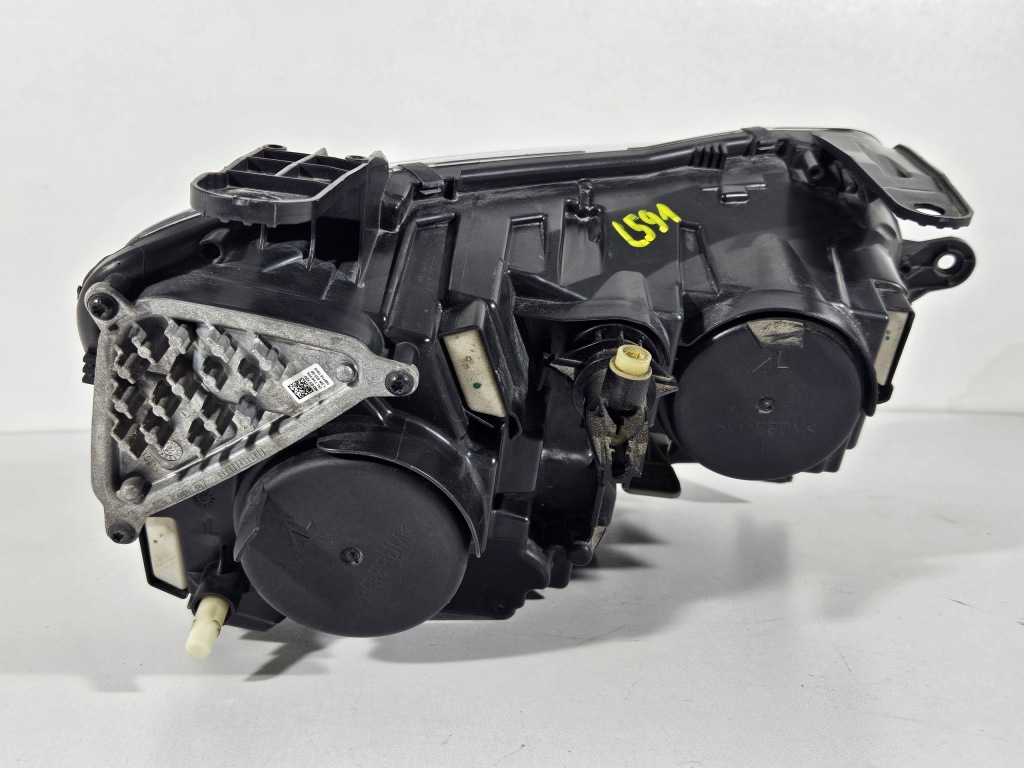 фото №7, Лампа ліва перед передня dacia duster ii звичайна led eu