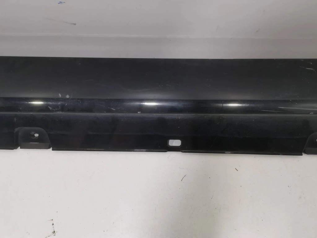 фото №12, Mercedes e w213 молдинг порог правая хром