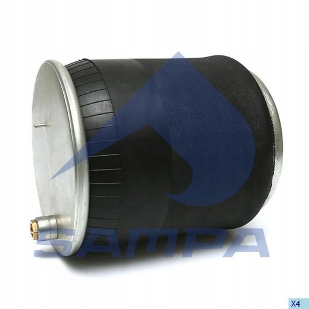 фото №1, Пневмоподушка mb actros mp4 sampa kpl. sampa