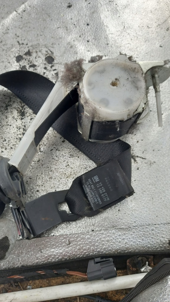 фото №2, Pas левый перед opel signum 07r 1.9td hb