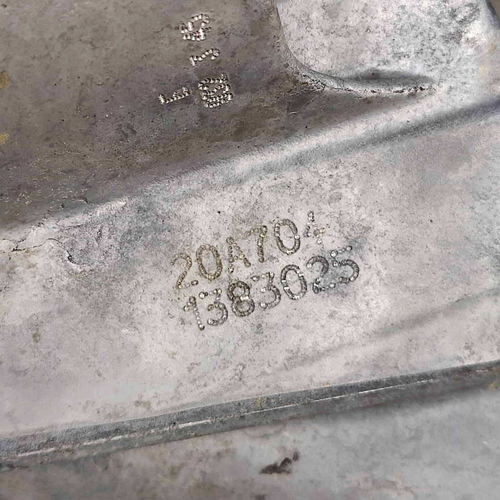 фото №8, Citroen c3 iii 1.2 vti 20r коробка передач передача. 20a704