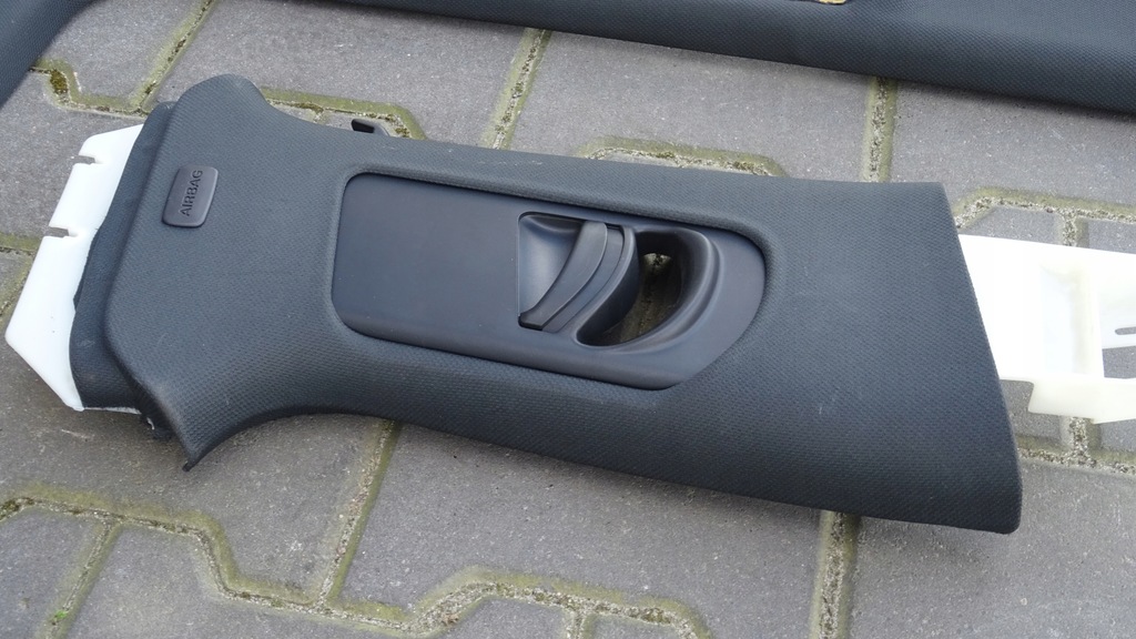 фото №11, Kpl czarna потолок audi a3 8p lift 5d sb s-line