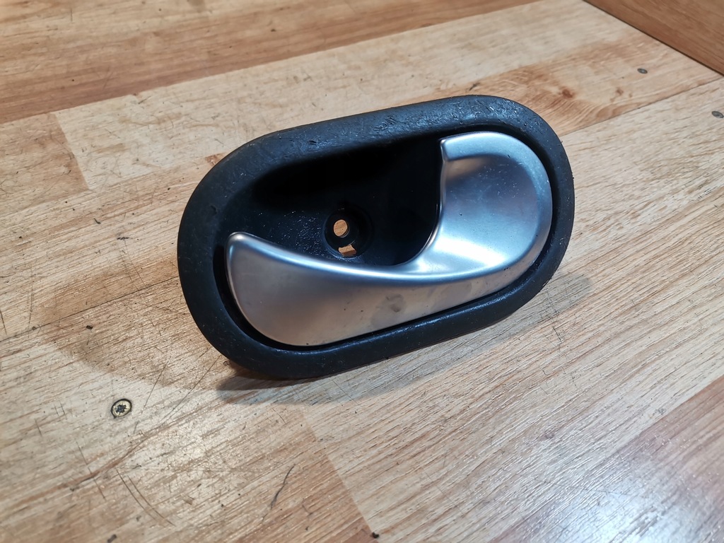 фото №9, Ручка внутрішня двері правий задня renault megane ii 8200028486