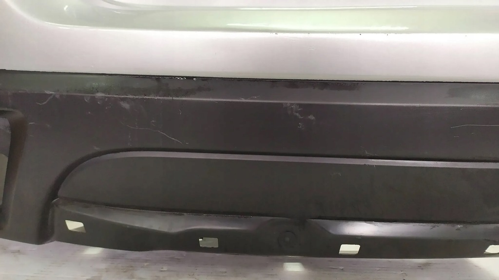 фото №13, Бампер задняя задний mitsubishi outlander iii lift