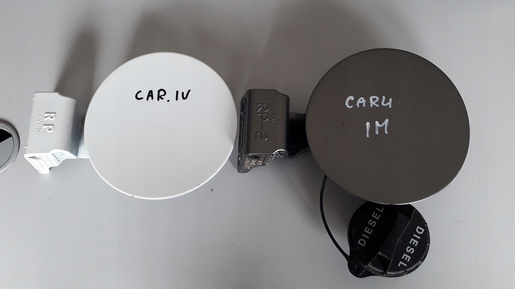 фото №1, Kia carens iv 2013 2014 is крышка заливной топлива