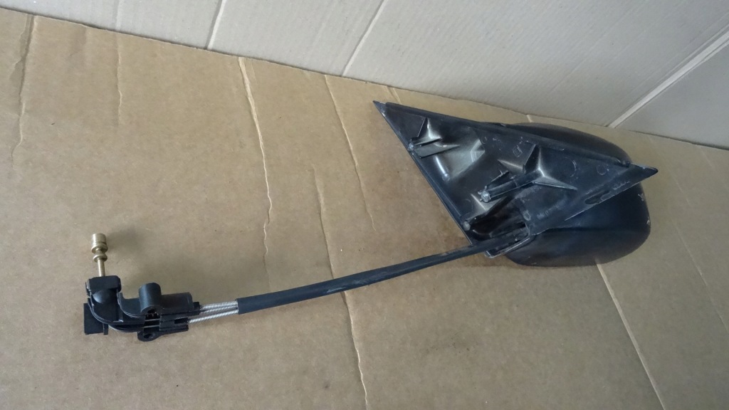 фото №7, Passat b4 зеркало левый перед