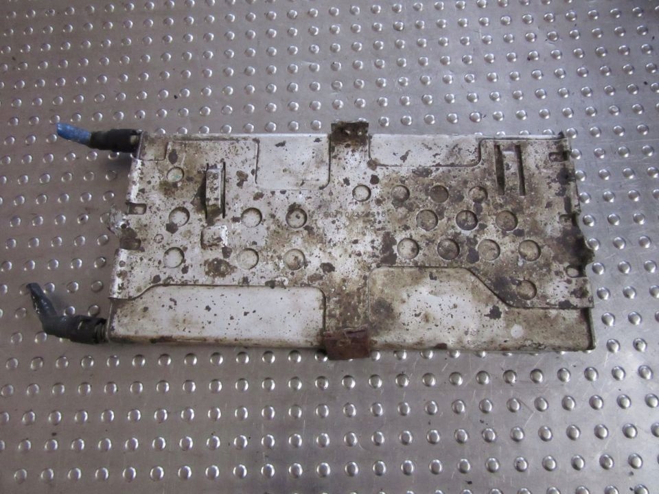 фото №5, Opel frontera b 2.2d радиатор топлива