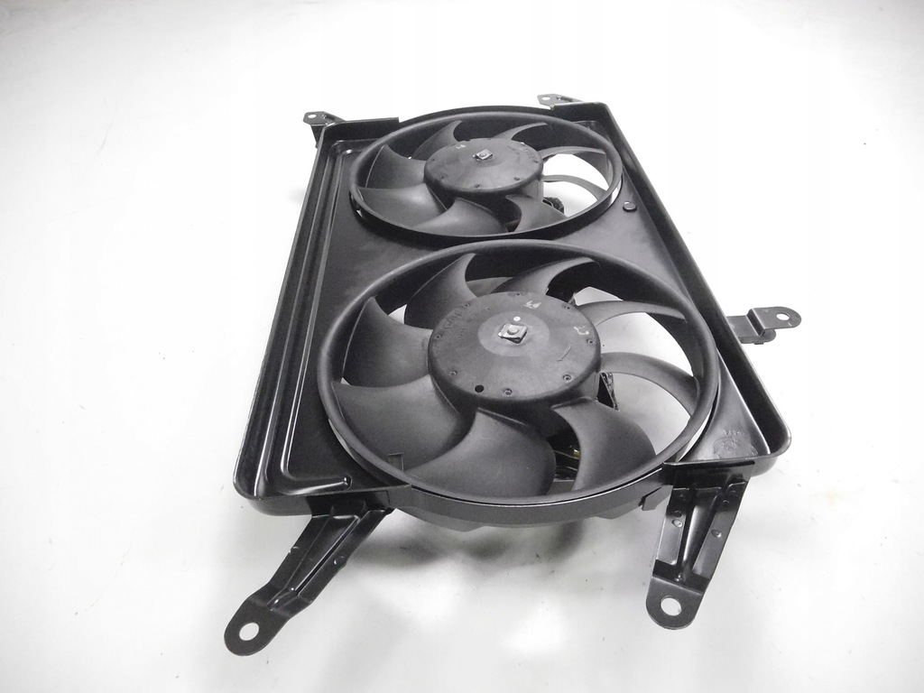 фото №6, Вентилятор радіатора lancia lybra 99-05 46544787