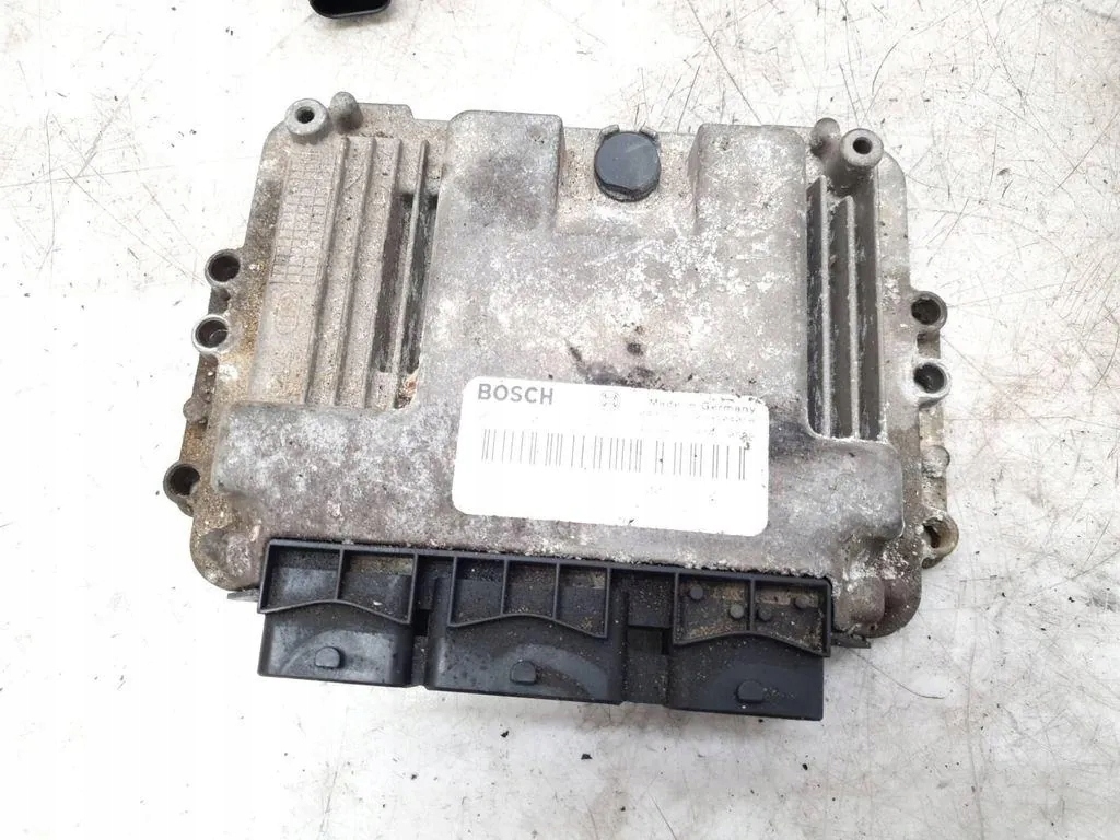 фото №1, Комплект зажигания renault espace v jr_ 8200401258 2.19l дизель 2004