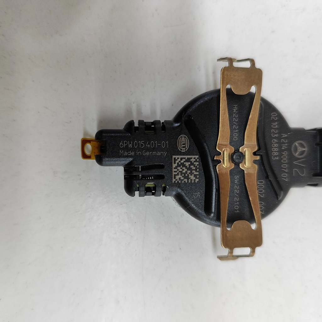 фото №8, Mercedes-benz a w177 2023 датчик дощу