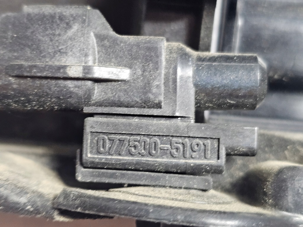 фото №14, Subaru crosstrek xv 22- жалюзі повітропровід повітря 52811fn100 usa