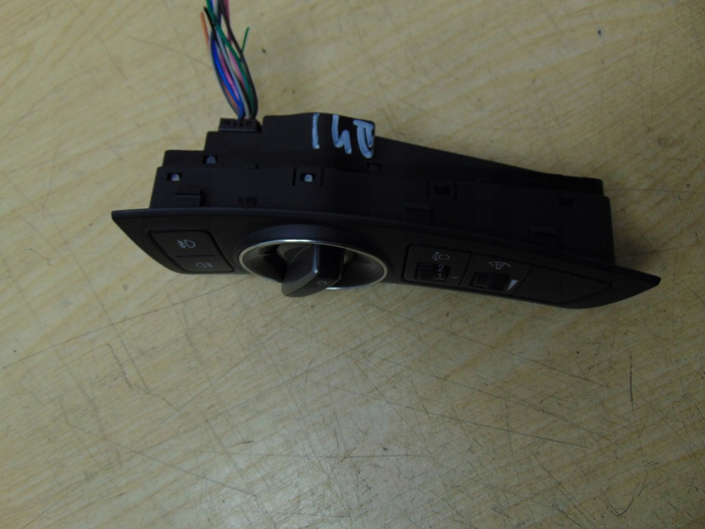 фото №6, Вимикач перемикач світла hyundai i40 europa