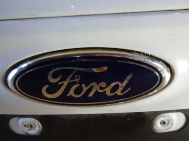 фото №4, Ford focus mk3 hb кришка багажника задня кришка багажника багажника