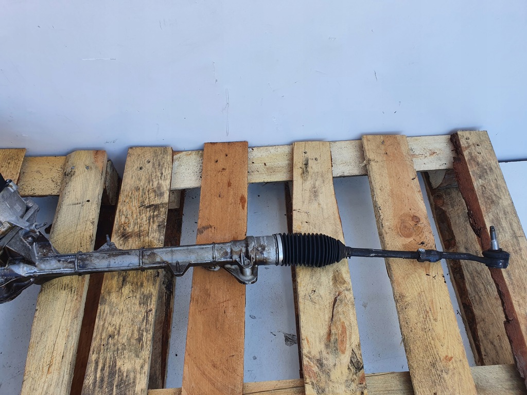 фото №10, Opel corsa f трансмісія кермова рейка рульова eu