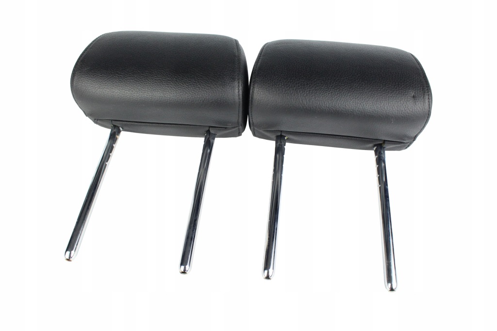 фото №9, Підголівник сидіння сидіння лівий правий задня чорний шкіра bmw f10 2010-2017 sedan