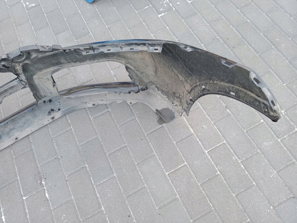 фото №15, Honda civic 9 ix 11- бампер передній bez pdc sprys