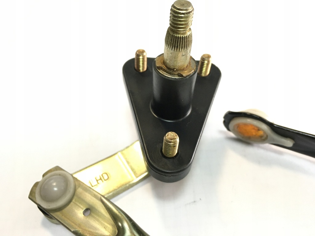 фото №7, Механізм двірник matiz 96314776 пошкоджений