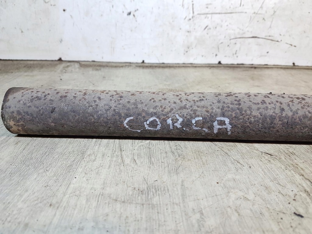 фото №3, Труба вихлоп opel corsa b 1.2 16v