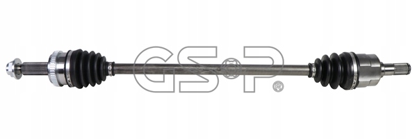 фото №2, Gsp 224536 wał приводной