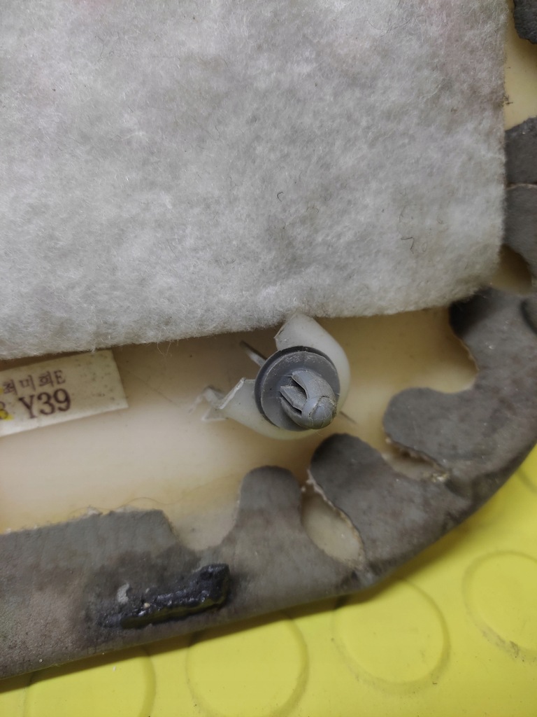 фото №6, Hyundai sonata оббивка двері правий задня