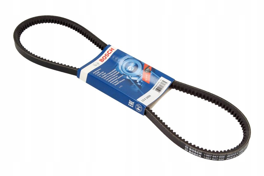фото №1, Bosch 1 987 947 656 ремінь клиновий
