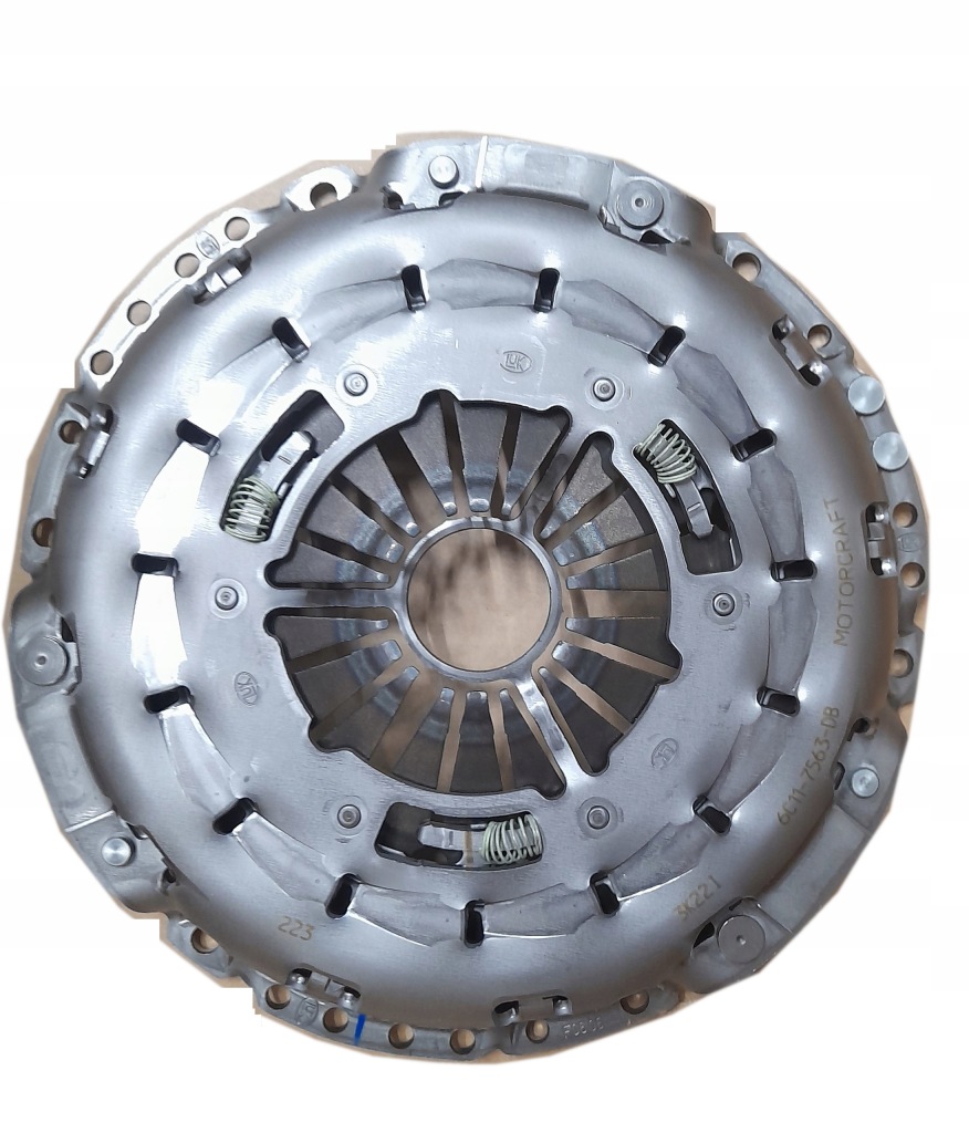 фото №2, Сцепление 2.2 2.4 tdci ford ranger transit mk5 mk6