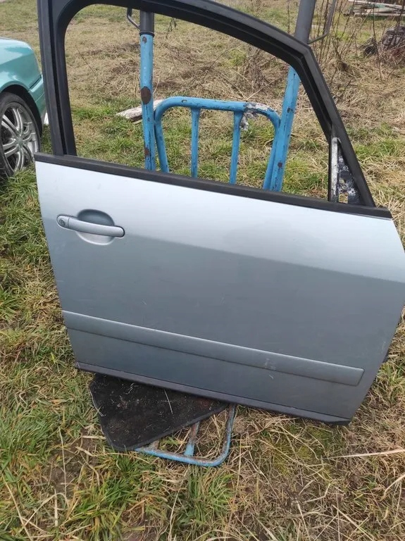 фото №1, Audi a2 2003 перед сторона права двері