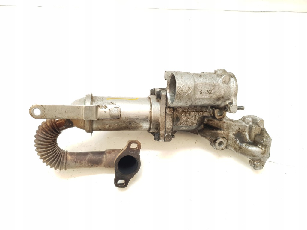 фото №1, Радіатор вихлопних газів renault megane ii 1.5 dci