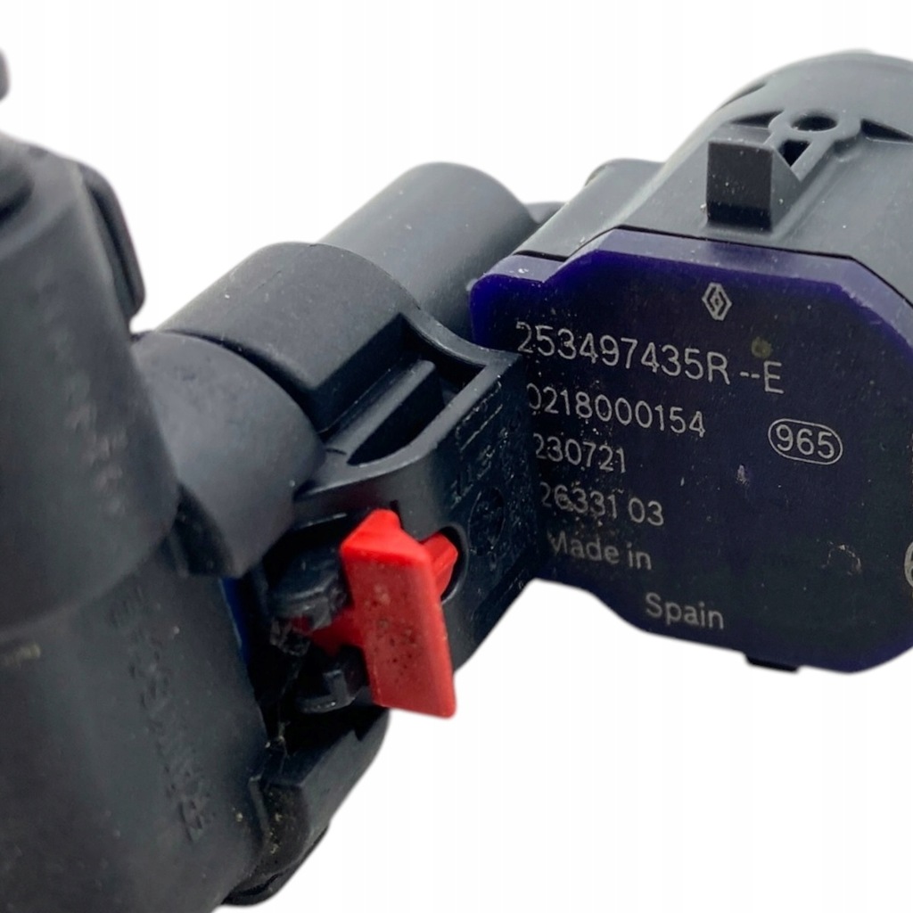 фото №9, Жгут датчик pdc задняя renault trafic iv nissan nv300 2020-