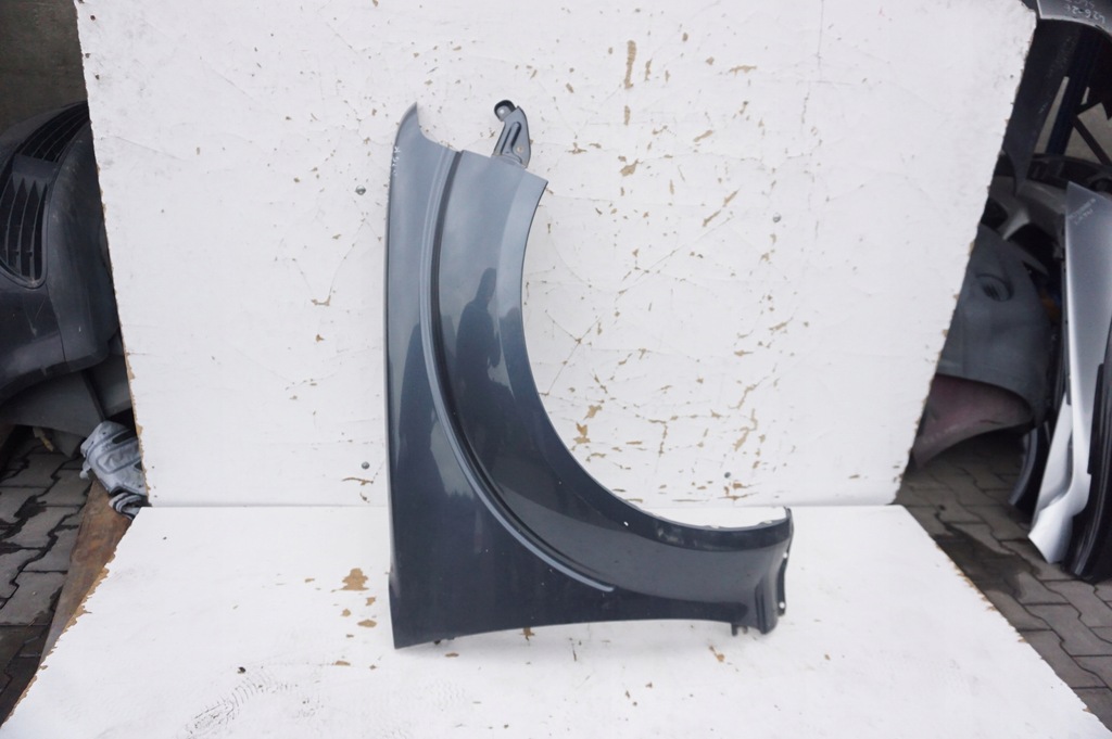 фото №1, Крыло правый перед nissan pathfinder r51