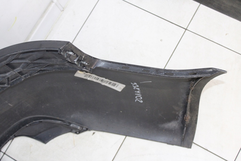 фото №13, Audi a4 b7 cabrio sline 04r- бампер задня задній ly9b