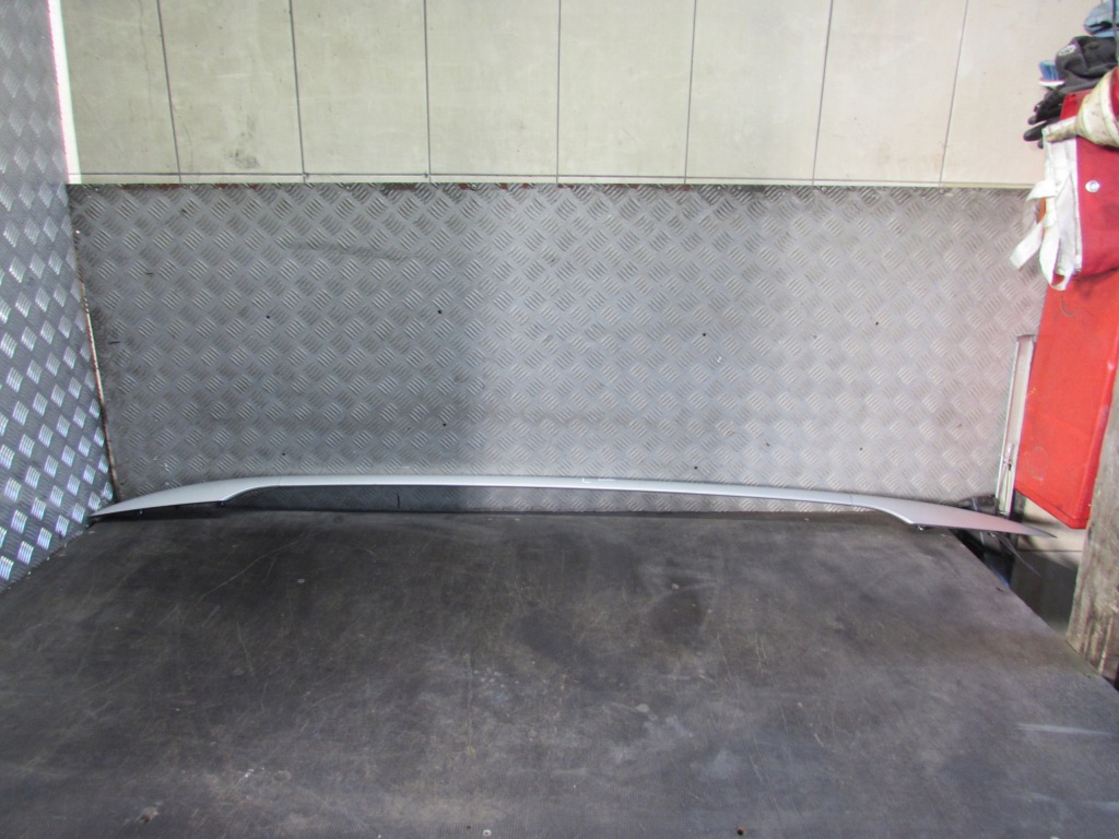 Рейлінги дахові комплект  універсал ford mondeo mk4 07-10 Доставка