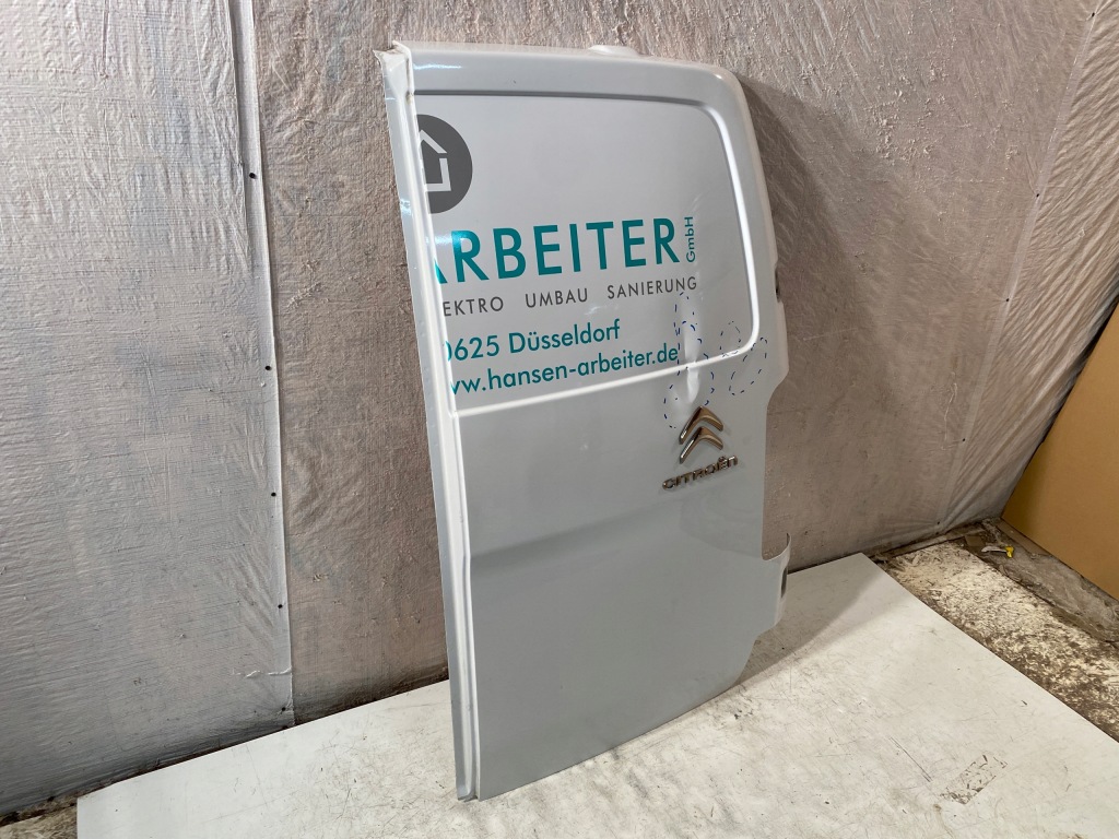 фото №3, Jumpy expert proace vivaro двері правий задня задні